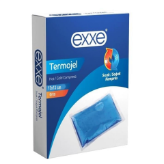 Exxe Sıcak-Soğuk Jel Kompress Küçük Boy ( 13x13 )