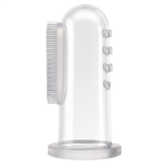 Hanymish Parmak Bebek Diş Fırçası