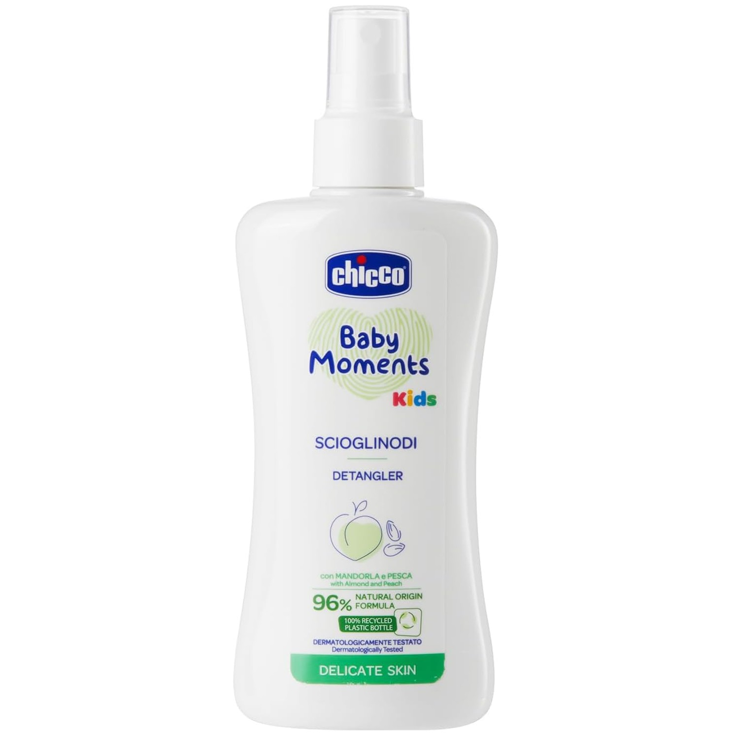 Chicco Saç Açıcı Kolay Tarama Spreyi 200 ml