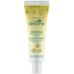 Cire Aseptine Çiçek Özlü Nemlendirici Tüp Krem 30 ml