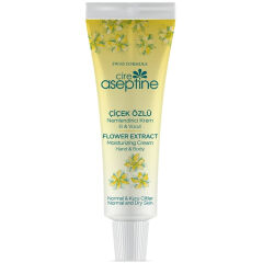 Cire Aseptine Çiçek Özlü Nemlendirici Tüp Krem 30 ml