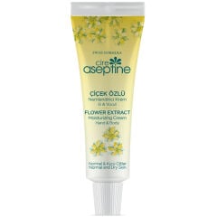 Cire Aseptine Çiçek Özlü Nemlendirici Tüp Krem 30 ml