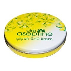 Cire Aseptine Çiçek Özlü Krem Teneke Kutu 30 ml