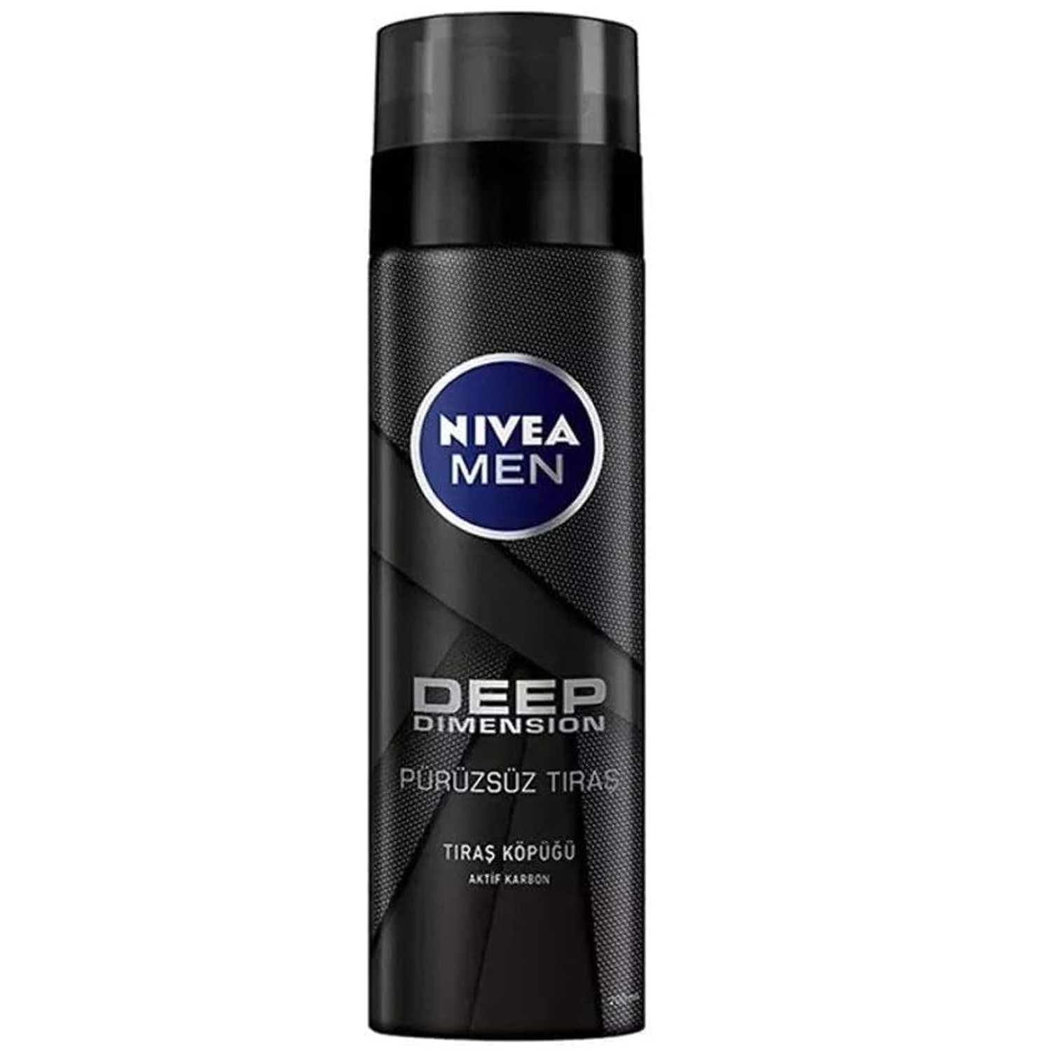 Nivea Men Deep Dimension Tıraş Köpüğü 200 ml