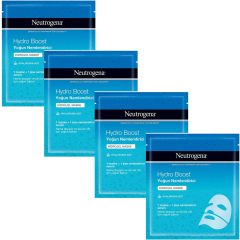 Neutrogena Hydro Boost Yoğun Nemlendirici Maske 30 ml 4 ADET