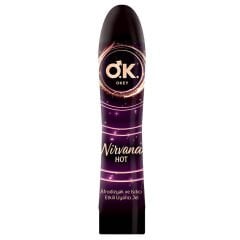 Okey Nirvana Hot Kayganlaştırıcı Jel 100 ml