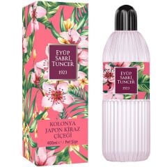 Eyüp Sabri Tuncer Japon Kiraz Çiçeği Kolonyası 400 ml - Pet Şişe