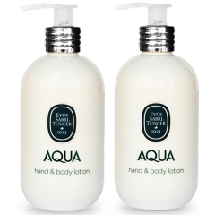 Eyüp Sabri Tuncer Aqua El Ve Vücut Losyonu 280 ml 2 ADET