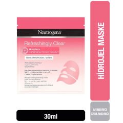 Neutrogena Canlandırıcı Pembe Greyfurt Yüz Maskesi 30 ml
