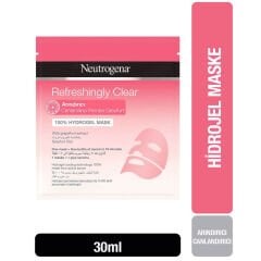 Neutrogena Canlandırıcı Pembe Greyfurt Yüz Maskesi 30 ml