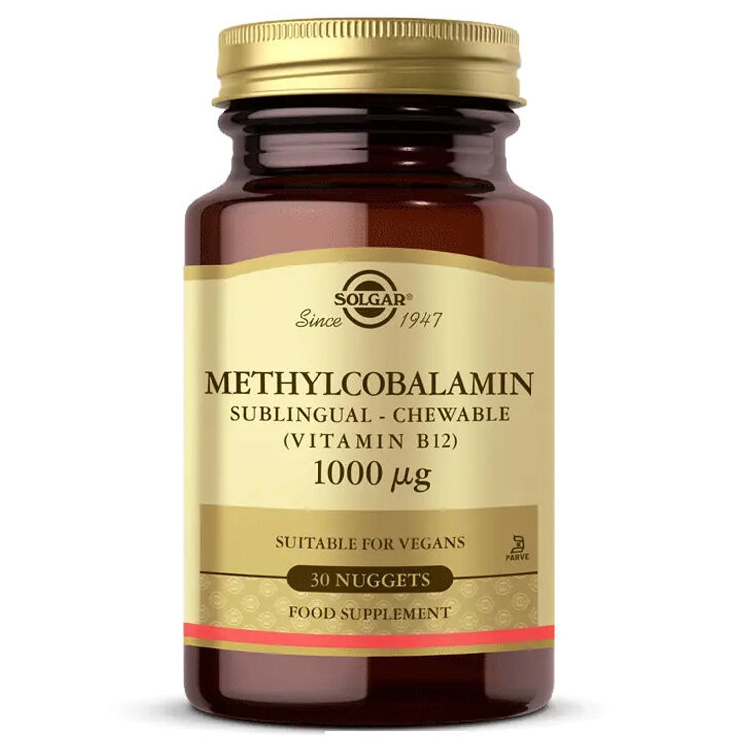 Solgar Methylcobalamin B12 1000 Mcg 30 Tablet