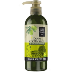 Eyüp Sabri Tuncer Doğal Zeytinyağlı El Ve Vücut Losyonu 250 ml