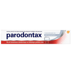 Parodontax Geliştirilmiş Tat Beyazlatıcı Diş Macunu 75 ml