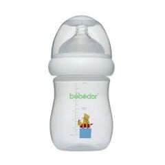 Bebedor Geniş Ağızlı Antikolik Sistem PP Biberon 180 ml Arı Desenli