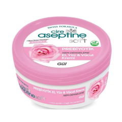 Cire Aseptine Soft Gül Özlü Nem Dengeleyici Ve Besleyici Prebiyotikli Krem 100 ml