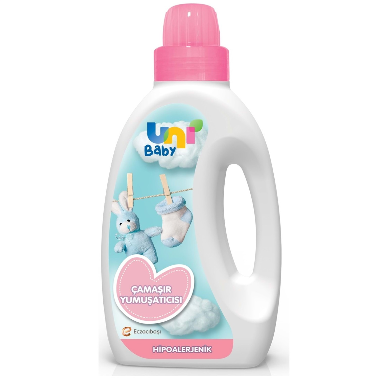 Uni Baby Hipoalerjenik Çamaşır Yumuşatıcısı 1500 ml