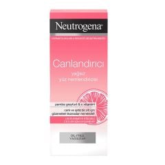 Neutrogena Canlandırıcı Pembe Greyfurt Yağsız Nemlendirici 50 ml