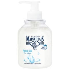 Le Petit Marseillais Pamuk Sütü Sıvı Sabun 500 ml