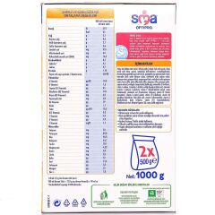 Sma Optipro Probiyotik 3 Devam Sütü 1000 gr 2 ADET