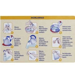 Sma Optipro Probiyotik 2 Devam Sütü 1000 gr