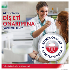 Parodontax Aktif Diş Eti Onarımı Beyazlatıcı Diş Macunu 75 ml