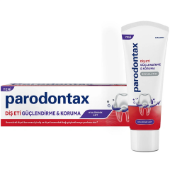 Parodontax Diş Eti Güçlendirme Ve Koruma Beyazlatıcı Diş Macunu 75 ml