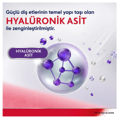 Parodontax Diş Eti Güçlendirme Ve Koruma Beyazlatıcı Diş Macunu 75 ml