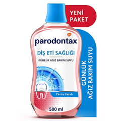Parodontax Ekstra Ferah Ağız Bakım Suyu 500 ml