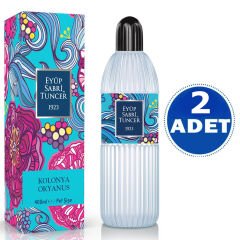 Eyüp Sabri Tuncer Okyanus Kolonyası Pet Şişe 400 ml 2 ADET