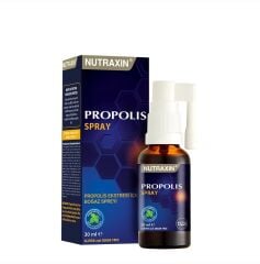 Nutraxin Propolis Boğaz Spreyi 30 ml