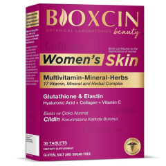 Bioxcin Women's Skin 30 Tablet