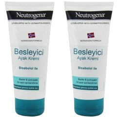 Neutrogena Besleyici Ayak Kremi 100 ml + 100 ml