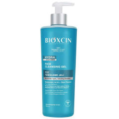 Bioxcin Hydra Yüz Temizleme Jeli 500 ml