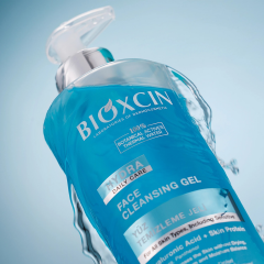 Bioxcin Hydra Yüz Temizleme Jeli 500 ml