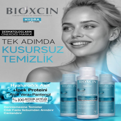 Bioxcin Hydra Micellar Kusursuz Makyaj Temizleme Suyu 2 x 500 ml