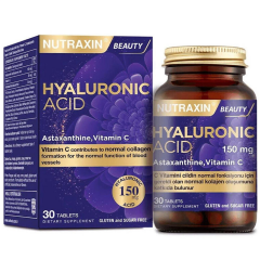 Nutraxin Hyaluronic Acid 30 Tablet
