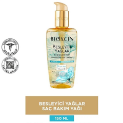 Bioxcin Besleyici Yağlar Saç Bakım Yağı 150 ml