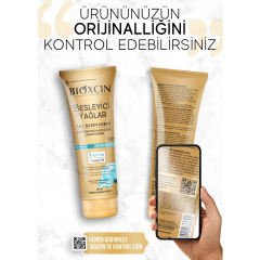 Bioxcin Besleyici Yağlar Saç Bakım Kremi 250 ml