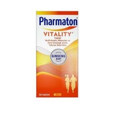 Pharmaton Vitality 30 Tablet