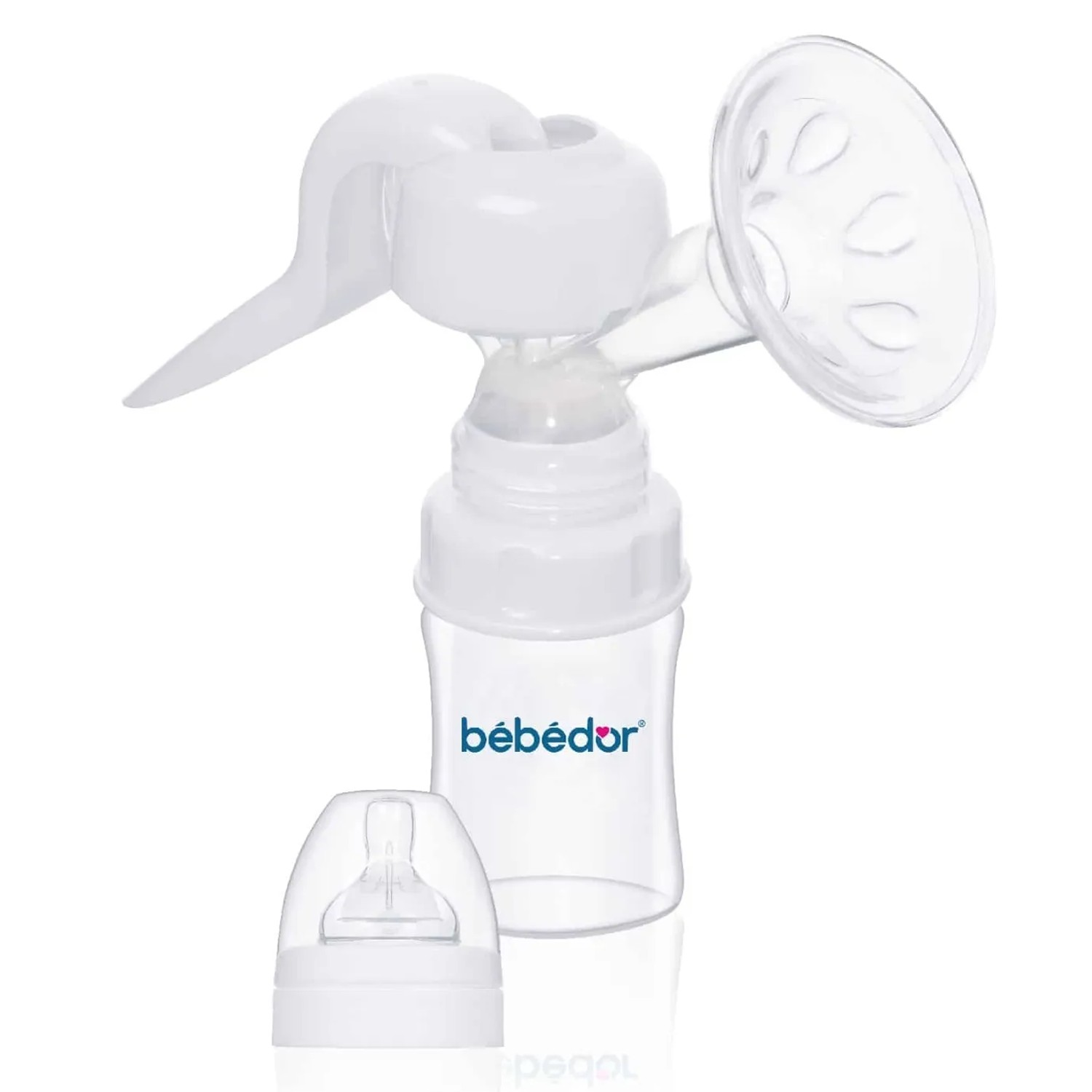Bebedor 8677 Manuel Göğüs Pompası