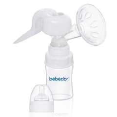 Bebedor 8677 Manuel Göğüs Pompası