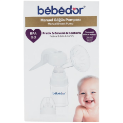 Bebedor 8677 Manuel Göğüs Pompası