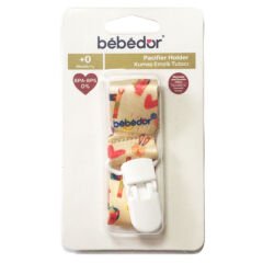 Bebedor Kumaş Emzik Tutacı +0 Ay