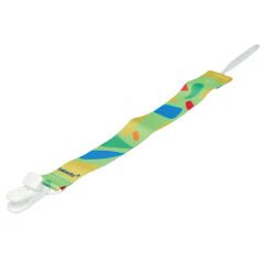 Bebedor Kumaş Emzik Tutacı +0 Ay Yeşil