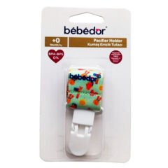 Bebedor Kumaş Emzik Tutacı +0 Ay Yeşil