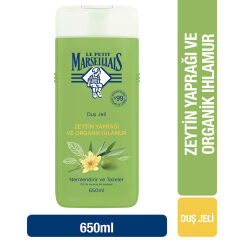 Le Petit Marseillais Zeytin Yaprağı Ve Ihlamur Özlü Duş Jeli 650 ml