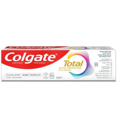 Colgate Total Gelişmiş Nane Temizliği Diş Macunu 75 ml