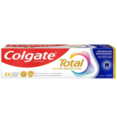 Colgate Total Gelişmiş Beyazlık Diş Macunu 75 ml