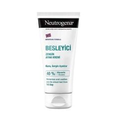 Neutrogena Besleyici Ayak Kremi 100 ml