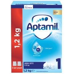 Aptamil 1 Bebek Sütü 1200 gr